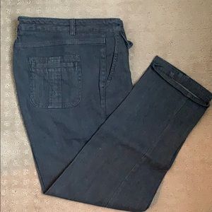 Nanette Lenore denim pants